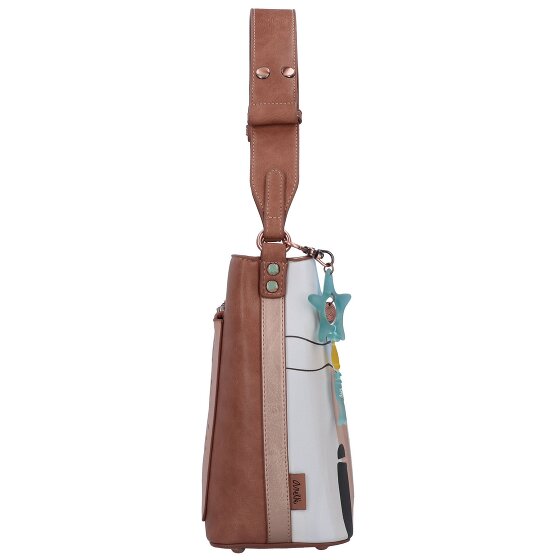 Anekke Mediterranean Sunrise Schultertasche 25 cm
