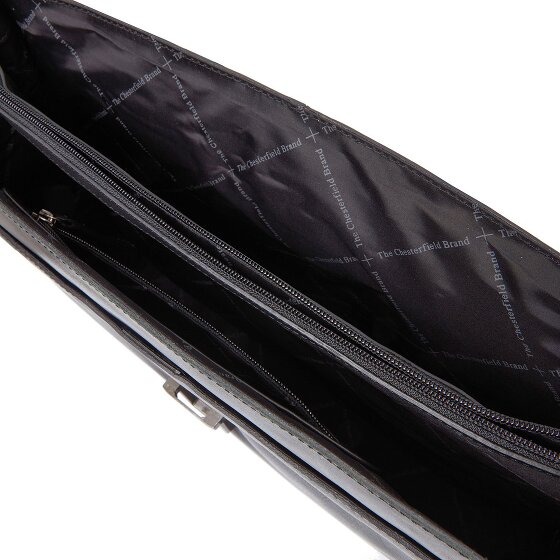 The Chesterfield Brand Aktentasche Leder 41 cm Laptopfach