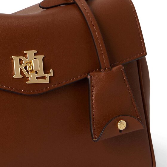 Lauren Ralph Lauren Farrah Schultertasche Leder 23 cm
