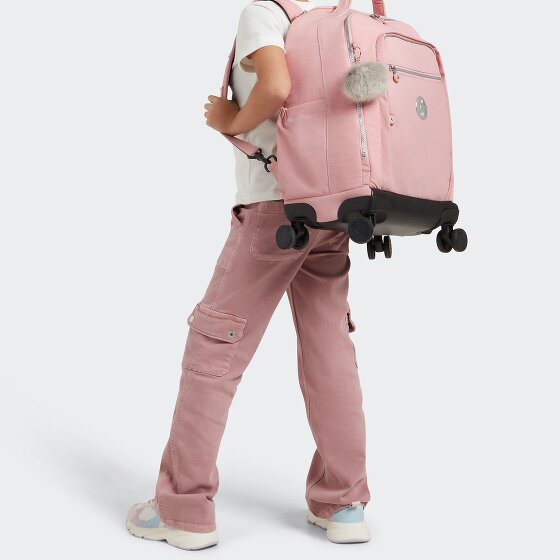 Kipling Back to School New Zea 2 Rollen Rucksacktrolley 50 cm Laptopfach
