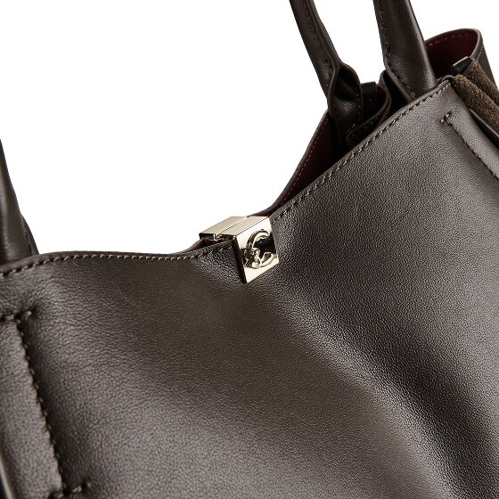 Coccinelle Pansy Schultertasche Leder 34 cm