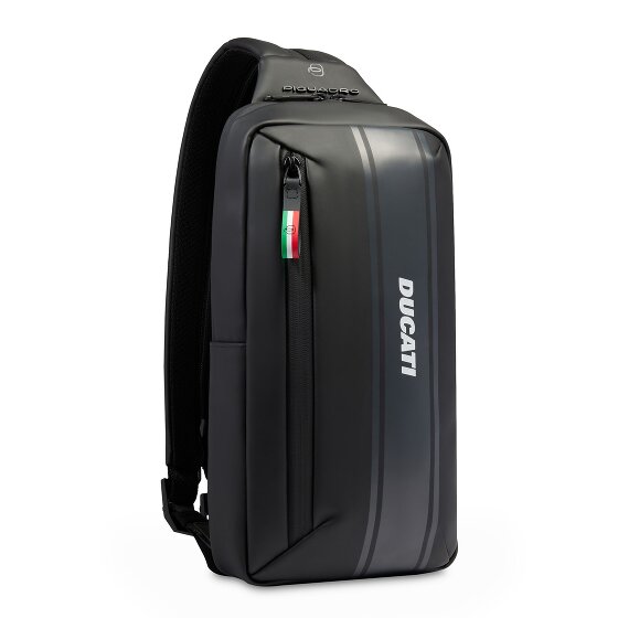 Piquadro Piquadro x Ducati Umhängetasche 32 cm