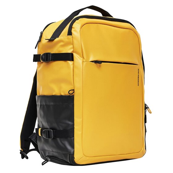 Mandarina Duck eco coated Reiserucksack 50 cm Laptopfach