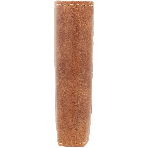 Greenburry Vintage Geldbörse Leder 12 cm
