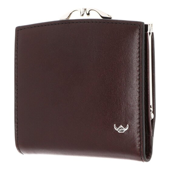 Golden Head Colorado Geldbörse RFID Schutz Leder 10 cm