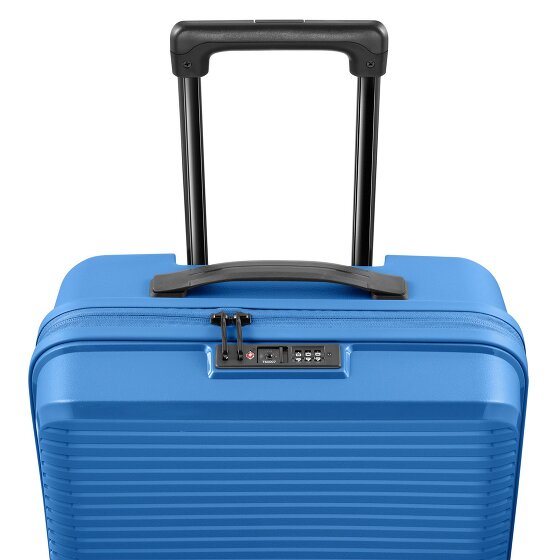 Pack Easy Jet 4 Rollen Kabinentrolley 55 cm Pack Easy Jet 4 Rollen Kabinentrolley 55 cm