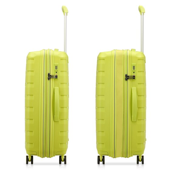 Roncato Skyline 2.0 4 Rollen Trolley 46.5 cm mit Dehnfalte