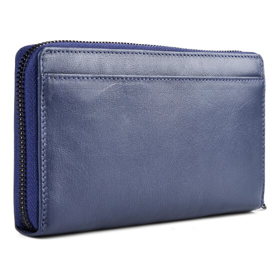 Braun Büffel Anna Geldbörse RFID Schutz Leder 19 cm