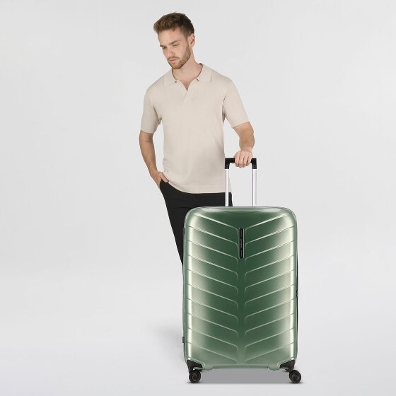 Samsonite Attrix 4 Rollen Trolley 81 cm