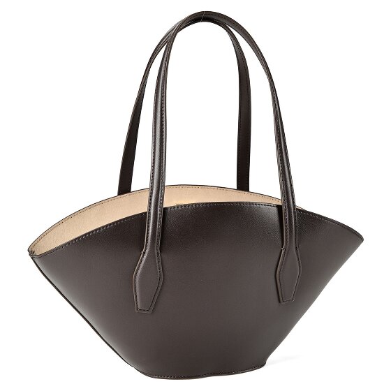 Boss Numah Schultertasche Leder 42 cm