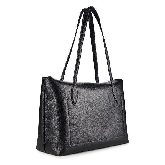 Coccinelle Thess Schultertasche Leder 45 cm