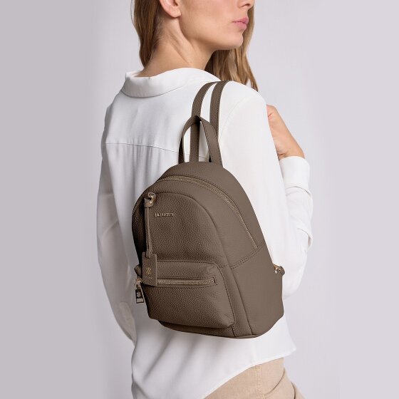 Lazarotti Bologna Leather1 City Rucksack Leder 27 cm