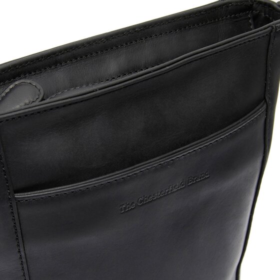 The Chesterfield Brand Fintona Umhängetasche Leder 18 cm