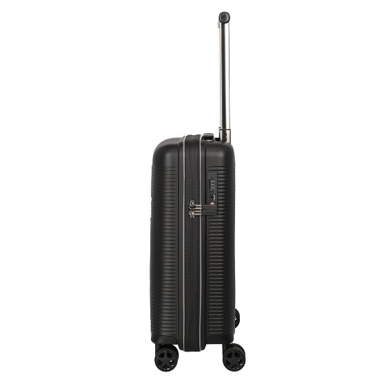 Travelite Roomer 4 Rollen Kabinentrolley 55 cm