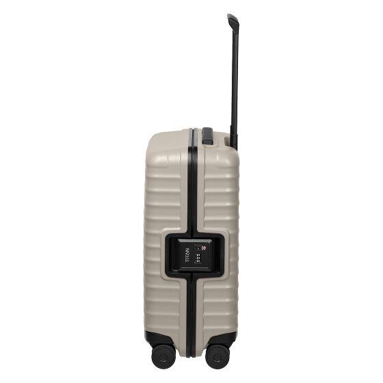 Titan Overseas 4 Rollen Kabinentrolley S 55 cm