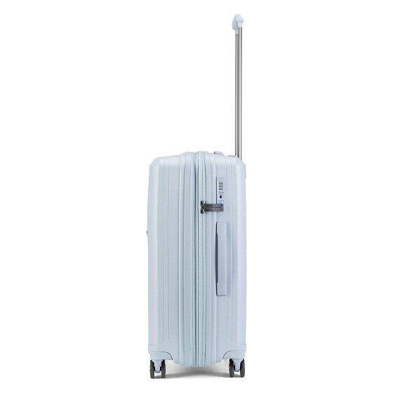 Epic Anthem 4 Rollen Trolley 66 cm mit Dehnfalte
