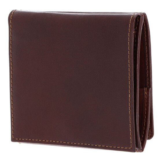 Golden Head Colorado Geldbörse RFID Schutz Leder 10 cm