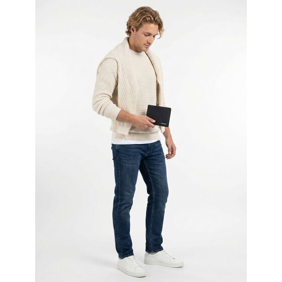 oxmox New Cryptan Geldbörse RFID Schutz 12 cm