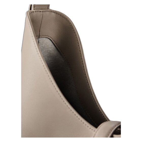 Furla Goccia Schultertasche Leder 30 cm