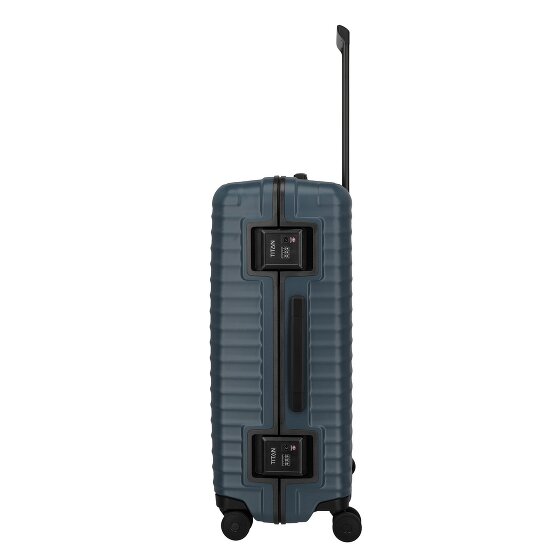 Titan Overseas 4 Rollen Trolley L 75 cm