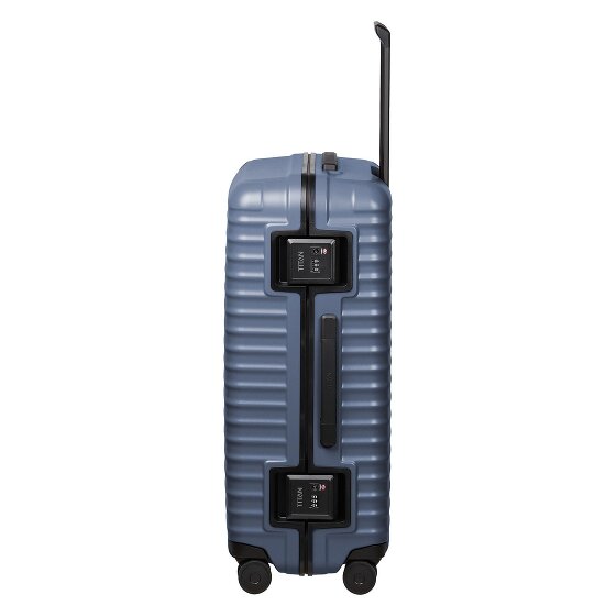 Titan Overseas 4 Rollen Trolley L 75 cm
