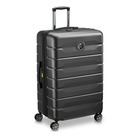 Delsey Paris Air Armour 4 Rollen Kofferset 3-teilig mit Dehnfalte