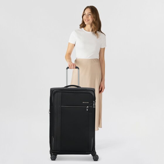 Samsonite Spectrolite 3.0 4 Rollen Trolley 78 cm mit Dehnfalte