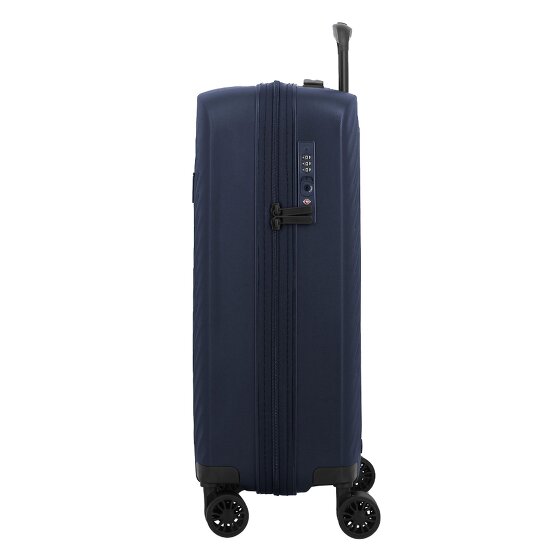 Jump Levante 4 Rollen Kabinentrolley 55 cm