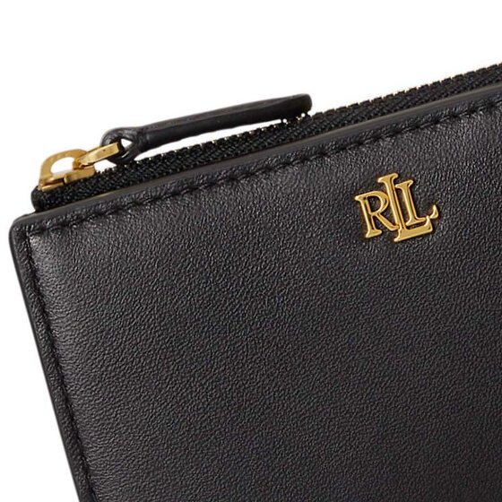 Lauren Ralph Lauren Geldbörse Leder 12 cm