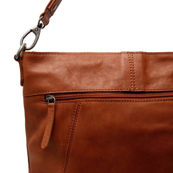 The Chesterfield Brand Sintra Schultertasche Leder 34 cm