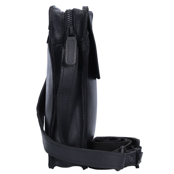 Harold's Aber Umhängetasche Leder 17 cm