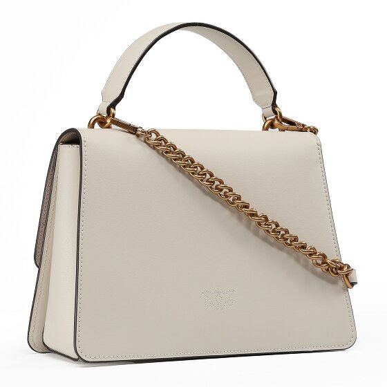 PINKO Love One Handtasche Leder 25 cm