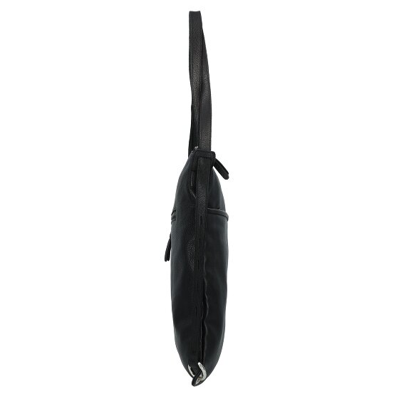 Taschendieb Wien Kohlmarkt Schultertasche Leder 34 cm