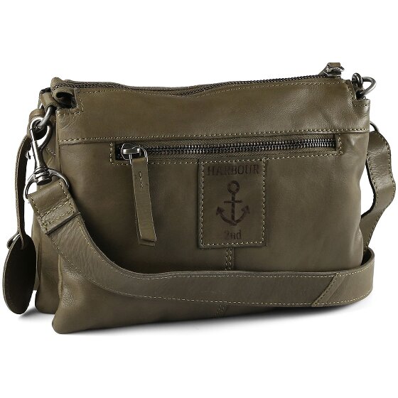 Harbour 2nd Evita Umhängetasche Leder 23.5 cm