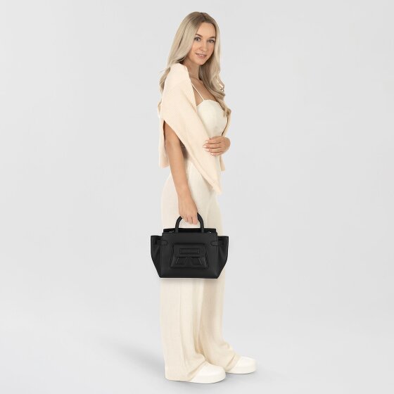 Karl Lagerfeld Ikon K Handtasche Leder 33 cm