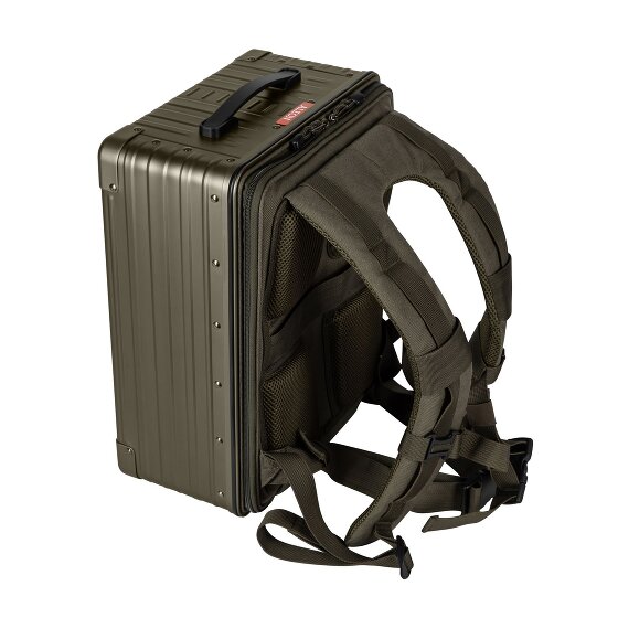 Aleon Hybrid Business-Rucksack 42 cm Laptopfach