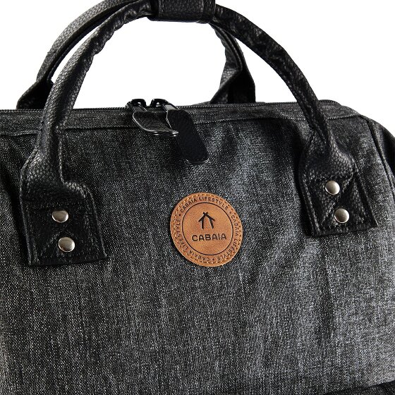 Cabaia Adventurer Melanged Medium Daypack 41 cm Laptopfach