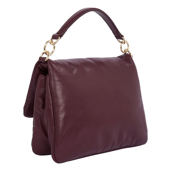 Tommy Hilfiger Soft Leather Handtasche Leder 27 cm