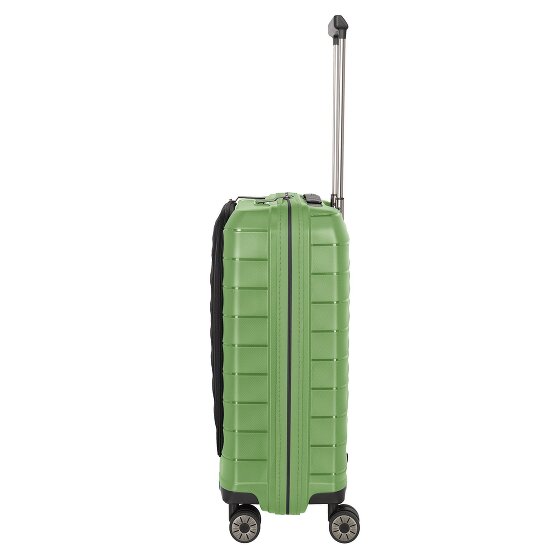 Travelite Mooby 4 Rollen Kabinentrolley 55 cm Laptopfach