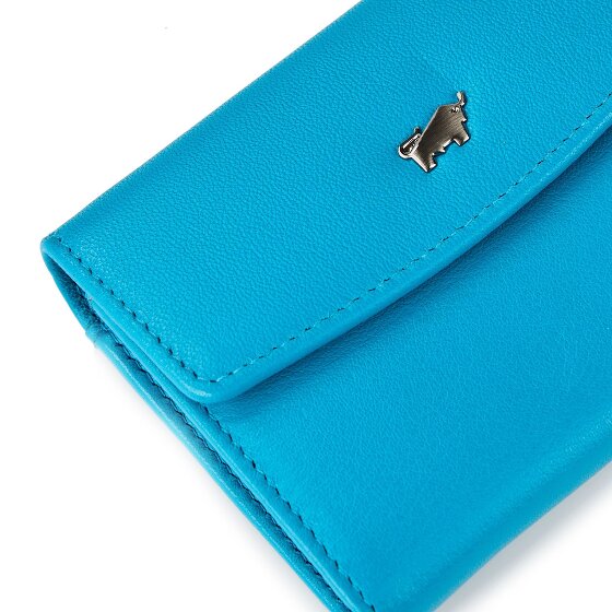 Braun Büffel Joy Geldbörse RFID Schutz Leder 10.5 cm