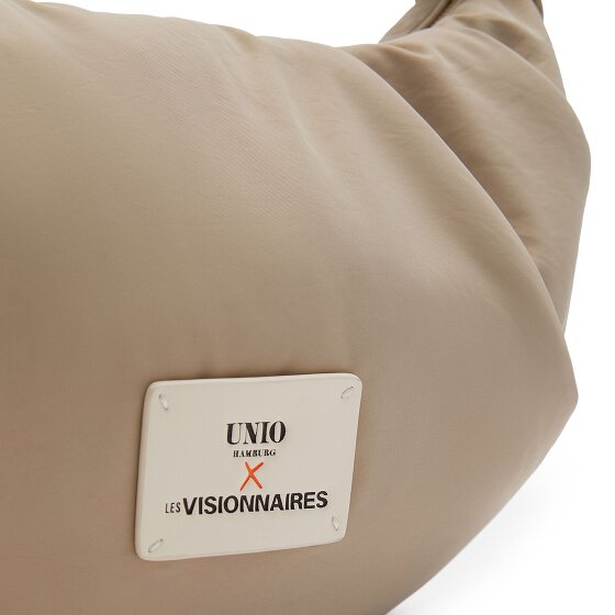 LES VISIONNAIRES Unio Vancouver Umhängetasche 47 cm