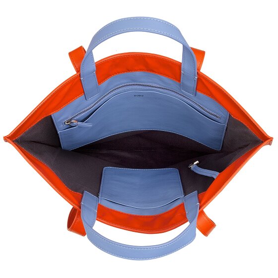 DuDu Shopper Tasche Leder 40 cm