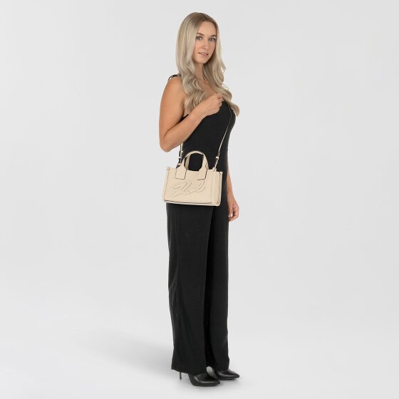 Karl Lagerfeld Skuare Handtasche 22 cm