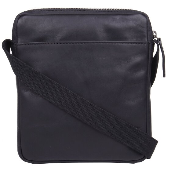 Strellson Brick Lane Marcus Umhängetasche Leder 20 cm