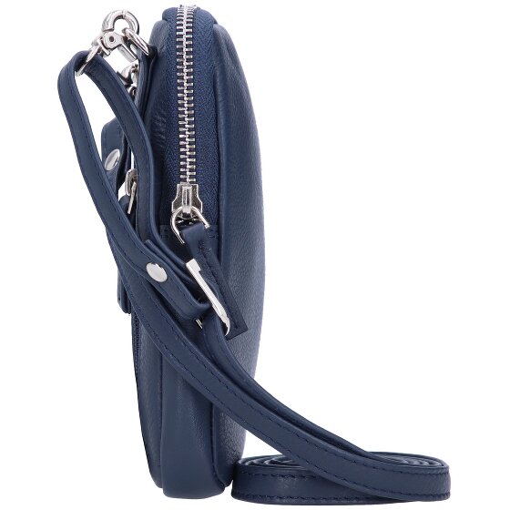 Greenburry Nappa Handytasche Leder 10,5 cm