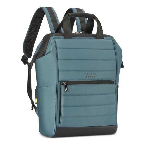 Delsey Paris Shadow 5.0 Daypack 41 cm Laptopfach