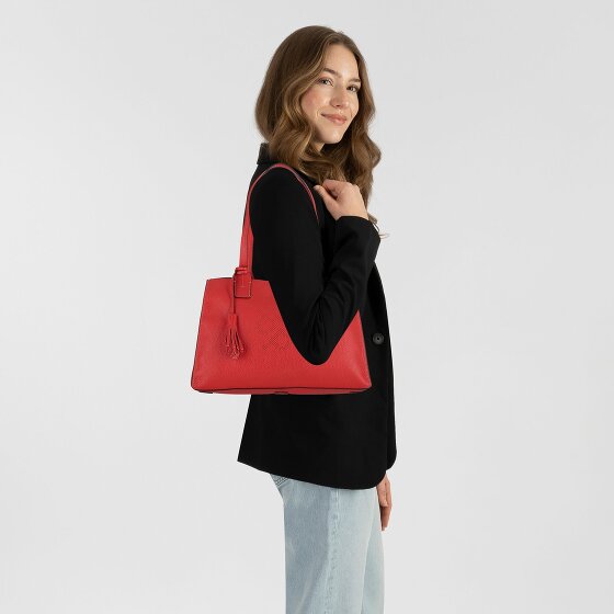 Picard Peephole Schultertasche Leder 40 cm