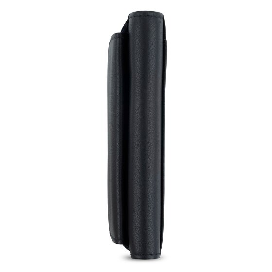 bugatti Secure Slim Geldbörse RFID Schutz Leder 8 cm