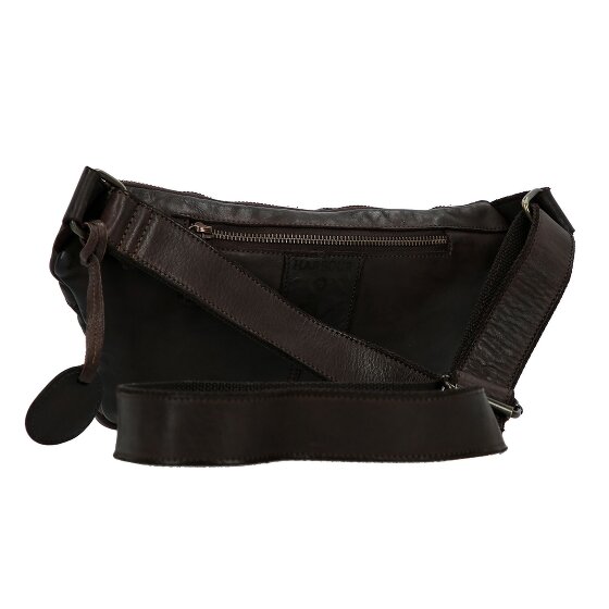 Harbour 2nd Harper Gürteltasche Leder 24 cm