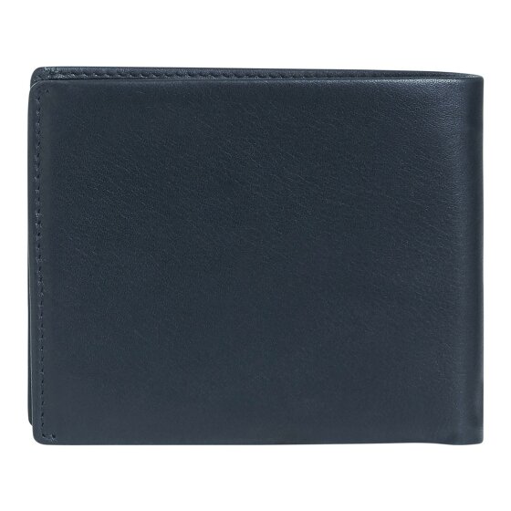 Samsonite Attack 3.0 Geldbörse RFID Schutz Leder 10.5 cm